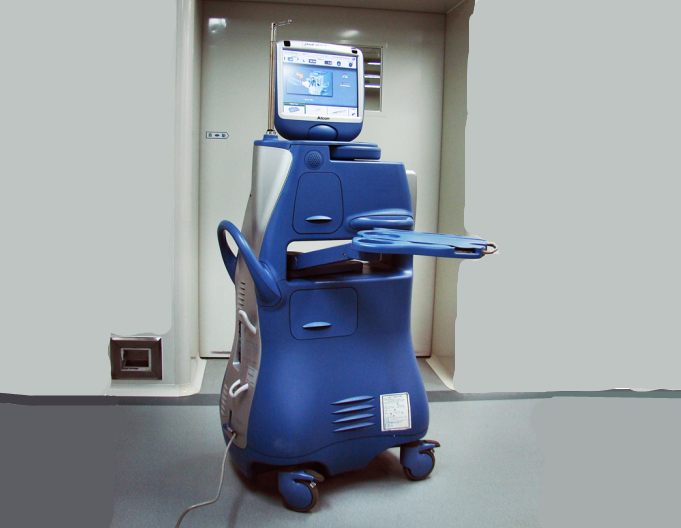 美国爱尔康infinitiozil超乳机