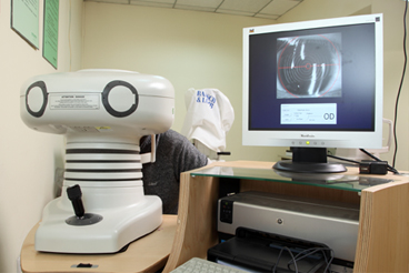 Orbscan II 眼前节分析系统