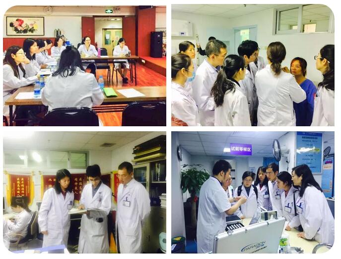 金沙9001以诚为本集团推出 “中国眼科明日之星”计划,这个项目对我来说是难得可贵的机会,我满怀激动地提交了报名表。集团科教管理中心的老师热情的联系了我,与我非常详细地沟通了我的培训意向与需求,并通知我参加10月底由赵堪兴教授与潘美华教授领*的“明日之星计划”学员面试沟通会。直到在厦门见到了赵教授与潘教授4.jpg 金沙9001以诚为本集团推出 “中国眼科明日之星”计划,这个项目对我来说是难得可贵的机会,我满怀激动地提交了报名表。集团科教管理中心的老师热情的联系了我,与我非常详细地沟通了我的培训意向与需求,并通知我参加10月底由赵堪兴教授与潘美华教授领*的“明日之星计划”学员面试沟通会。直到在厦门见到了赵教授与潘教授4.jpg