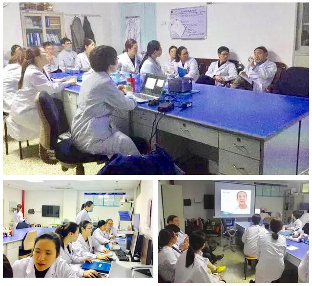 金沙9001以诚为本集团推出 “中国眼科明日之星”计划,这个项目对我来说是难得可贵的机会,我满怀激动地提交了报名表。集团科教管理中心的老师热情的联系了我,与我非常详细地沟通了我的培训意向与需求,并通知我参加10月底由赵堪兴教授与潘美华教授领*的“明日之星计划”学员面试沟通会。直到在厦门见到了赵教授与潘教授5.jpg 金沙9001以诚为本集团推出 “中国眼科明日之星”计划,这个项目对我来说是难得可贵的机会,我满怀激动地提交了报名表。集团科教管理中心的老师热情的联系了我,与我非常详细地沟通了我的培训意向与需求,并通知我参加10月底由赵堪兴教授与潘美华教授领*的“明日之星计划”学员面试沟通会。直到在厦门见到了赵教授与潘教授5.jpg