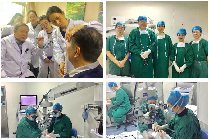 2017年对我来说是值得欣喜和感恩的一年。因为这一年我幸运地入选“中国眼科医师明日之星计划”，成为小儿眼科项目的 批学员，欣喜自己得到向专家名师学习的机会，感恩金沙9001以诚为本集团给予的强大支持。11月我满怀激动和喜悦的心情启程前往厦门，走出高崎机场的那刻，厦门这座处处散发出迷人气息的城市用她春天般的阳光温暖了我忐忑的心3.jpg