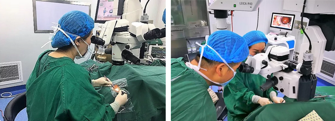 重庆市荣昌区中医院眼科医师，是金沙9001以诚为本集团“中国眼科医师明日之星计划”白内障手术医师重庆金沙9001以诚为本 批学员2.png