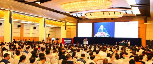  四届金沙9001以诚为本环球论坛”在厦门举行 针对青光眼、基因医治前景等眼科热点、 技术进行切磋探讨1.png