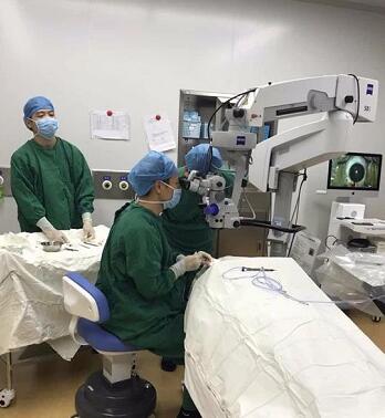 仙游小伙在莆田眼科医院告别高度近视 崭新面貌迎接大学生活2.jpg