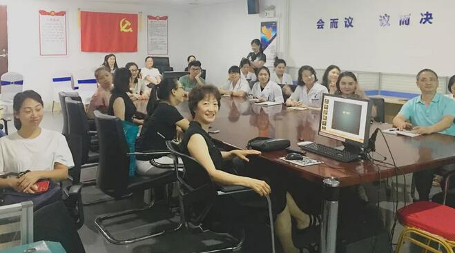 深圳金沙9001以诚为本傅培院长:在教学相长中彰显温文儒雅、仁者之心1.jpg 深圳金沙9001以诚为本傅培院长:在教学相长中彰显温文儒雅、仁者之心1.jpg