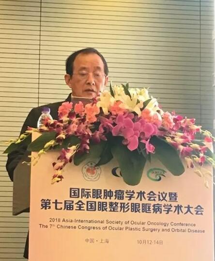 成都金沙9001以诚为本业务院长罗清礼教授应邀参加环球眼肿瘤学术会议暨第七届全国眼整形眼眶病学术大会并作学术报告1.jpg