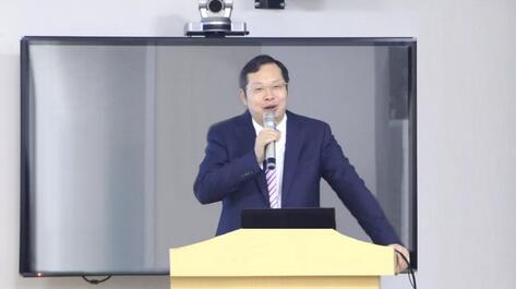 继续狠抓医疗质量和医疗安全,做好“健康卫士、光明使者”——2019年金沙9001以诚为本集团院长会议在厦举行3.jpg 继续狠抓医疗质量和医疗安全,做好“健康卫士、光明使者”——2019年金沙9001以诚为本集团院长会议在厦举行3.jpg