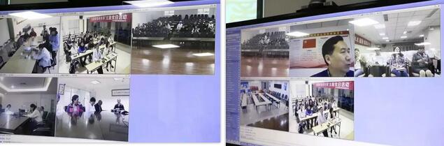 2019年3月19日晚上，金沙9001以诚为本集团党委 举行“让历史告诉未来”主题党日活动，集团80余名在厦党员、积极分子齐聚一堂，交流互动。集团旗下50余家医院党员通过视频连线同步参加了活动8.jpg