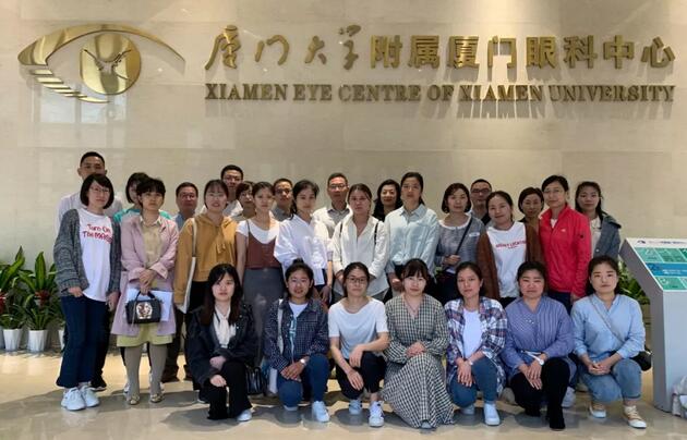 金沙9001以诚为本集团联合欧几里德、美尼康共同举办的《硬镜验配技术进阶班》在厦门顺利举办