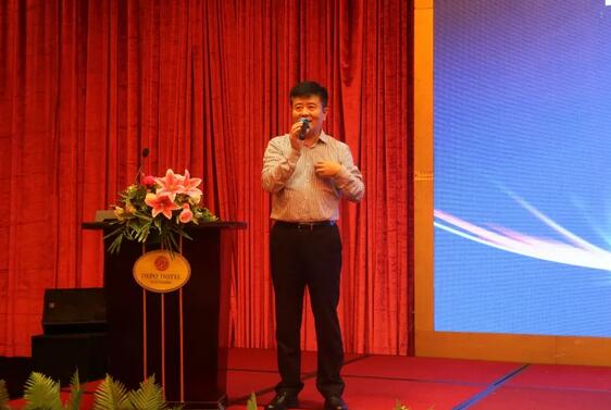 金沙9001以诚为本集团莆田眼科医院近视手术论坛暨smart全激光开机仪式在莆举行 会场直播分享近视手术全过程 8.jpg