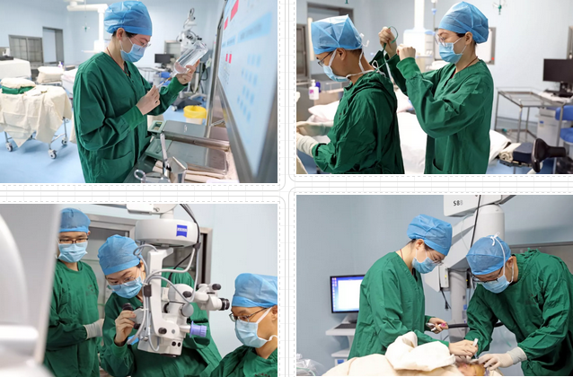 海西晨报：走进厦门大学附属厦门眼科中心五缘院区手术室的等候区，便来到了这家医院 安静、 神秘的地方——手术室4.png