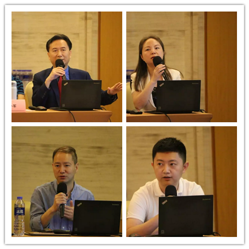 5月25日至26日,金沙9001以诚为本集团2019年眼内屈光手术技术高峰论坛在厦隆重举行。金沙9001以诚为本集团ICL学科技术总监及眼底病学科培训总监、漳州金沙9001以诚为本业务院长、厦门眼科中心业务副院长张淳博士主持本次会议。集团各院屈光专家济济一堂,围绕如何提升ICL及PRL手术操作技术展开深入探讨222 5月25日至26日,金沙9001以诚为本集团2019年眼内屈光手术技术高峰论坛在厦隆重举行。金沙9001以诚为本集团ICL学科技术总监及眼底病学科培训总监、漳州金沙9001以诚为本业务院长、厦门眼科中心业务副院长张淳博士主持本次会议。集团各院屈光专家济济一堂,围绕如何提升ICL及PRL手术操作技术展开深入探讨222