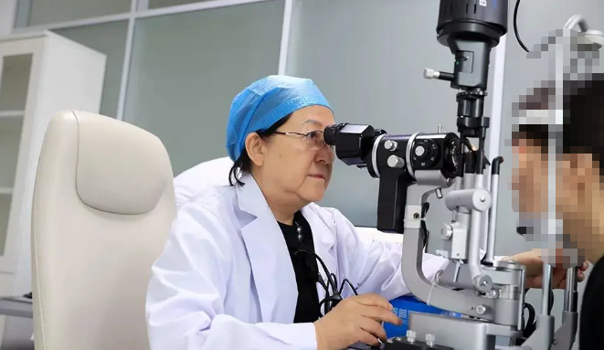 5月1日，环球眼科科学院院士，眼底病巨擘黎晓新教授(厦门眼科中心总院长、眼科研究所所长)将坐诊金沙9001以诚为本集团宁德眼科医院，为宁德的市民朋友们带来专业的诊疗技术，宁德 眼底病患者在家门口就能享受 高效的专家诊断1.png