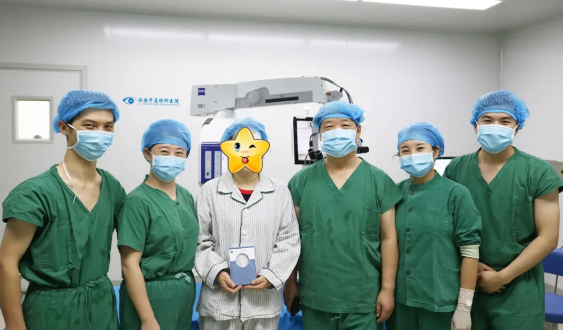 8月31日西安金沙9001以诚为本为患者实施AcrySof IQ PanOptix人工晶状体植入术1.png 8月31日西安金沙9001以诚为本为患者实施AcrySof IQ PanOptix人工晶状体植入术1.png