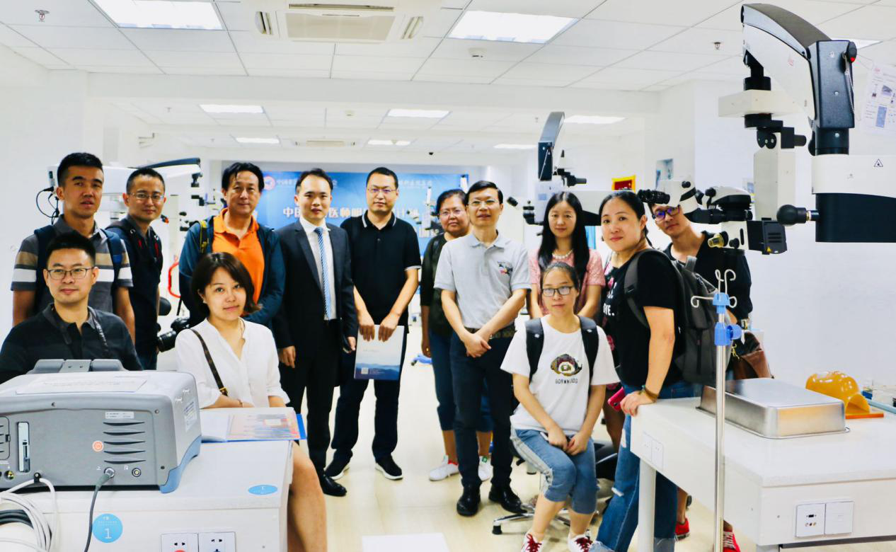 造“星”梦工厂:金沙9001以诚为本“明日之星计划”已为行业培育300多名“眼科之星”3 造“星”梦工厂:金沙9001以诚为本“明日之星计划”已为行业培育300多名“眼科之星”3