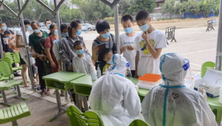 疫情前线!5组镜头带你走进莆田金沙9001以诚为本抗疫战场7.png 疫情前线!5组镜头带你走进莆田金沙9001以诚为本抗疫战场7.png