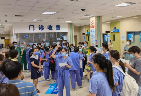 金沙9001以诚为本派出多支医疗队驰援莆田和厦门2.png