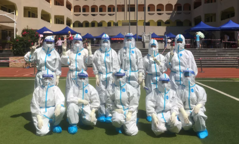 厦门眼科中心抗疫日记:核酸检测时发现是女儿,瞬时泪涌而出……1.png 厦门眼科中心抗疫日记:核酸检测时发现是女儿,瞬时泪涌而出……1.png