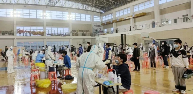 近800万人次!金沙9001以诚为本见“疫”勇为,全力支援各地核酸检测6.png 近800万人次!金沙9001以诚为本见“疫”勇为,全力支援各地核酸检测6.png